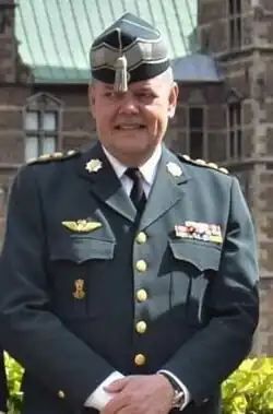 M/69 with hard forage cap and tassel