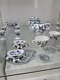 Vintage tea set