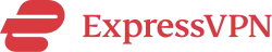 Logo of ExpressVPN