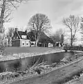House and barn, Burum, Netherlands