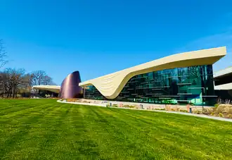 Cleveland Museum of Natural History