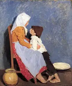 Brother and Sister (1906)