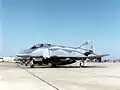 F-4J Phantoms of VF-194 at NAS Miramar 1976