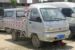 FAW-Jilin Jiabao T51