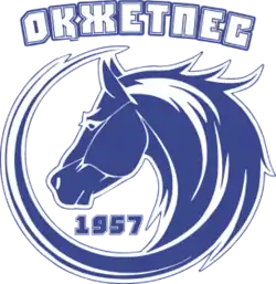 FC Okzhetpes's logo