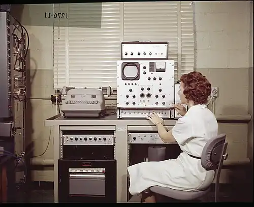 Multichannel pulse weight analyzer