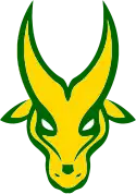 Logo of FEU–Diliman Baby Tamaraws