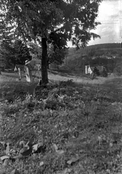Stone City Art Colony, Stone City, Iowa