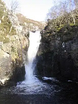Falls of Kirkaig