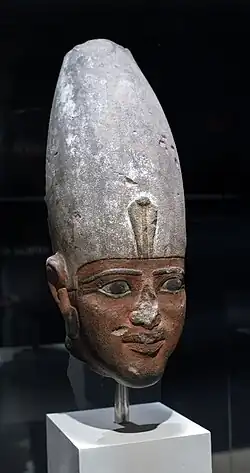 Head statue of Mentuhotep II now on display in British Museum