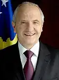 Fatmir Sejdiu