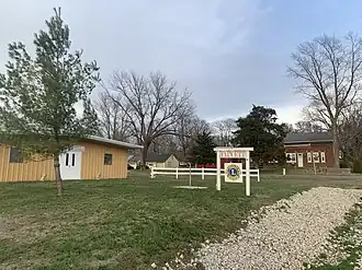 Lion's Club in Faucett