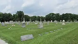 Fayetteville Cemetery