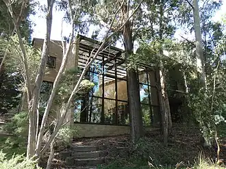 Featherston House (1967) Robin Boyd