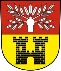Coat of arms of Felben-Wellhausen