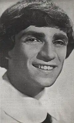 Cavaliere in 1966