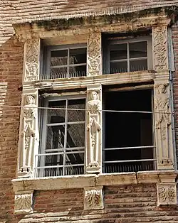 Hôtel Boysson-Cheverry (tower).