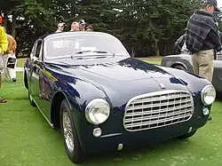 Ferrari 340 America Ghia Coupé