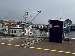 Ferry to Île aux Marins in Saint-Pierre