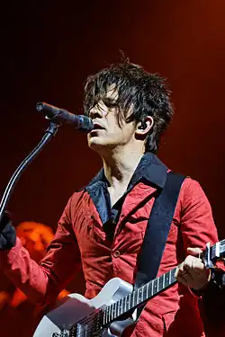 Sirkis at the 2014 Vieilles Charrues Festival