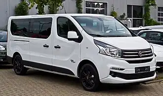 Fiat Talento (second generation)