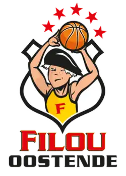 Filou Oostende logo