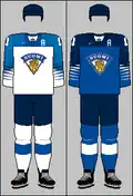 2018–2021 IIHF jerseys