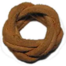 Image 17A Finnish Gilwell Woggle (from Wood Badge)
