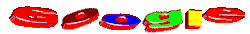 Initial Google logo from September 15, 1997 to September 27, 1998