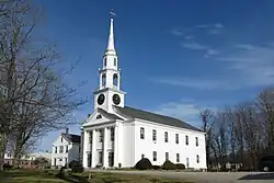 First Congregational Church