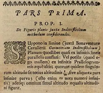 Portrait of infinity symbol usage for the first time