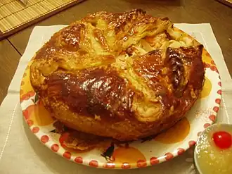 Fish pies are also popular in parts of Russia.