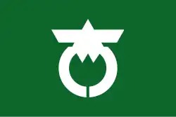 Flag of Oshima