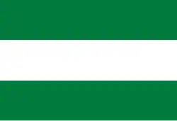 Flag of Andrés Ibáñez