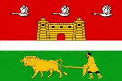 Flag of Bolsherechye