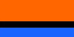 Flag used by the Chagossians