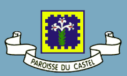 Flag of Castel