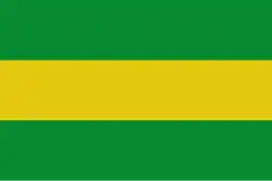 Flag of Cauca
