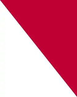 Flag of Chōshū Domain