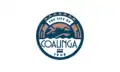 Flag of Coalinga, California