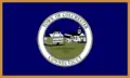 Flag of Colchester, Connecticut