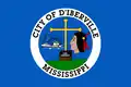 Flag of D'Iberville