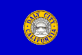 Flag of Daly City, California