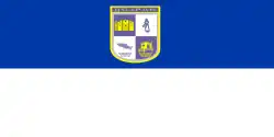 Flag of Dojran Municipality