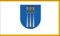 Flag of Druskininkai Municipality