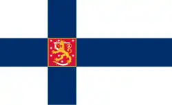 Flag of Finland