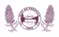Flag of Gresham, Oregon