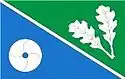 Flag of Konguta Parish