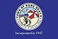 Flag of Kure Beach, North Carolina