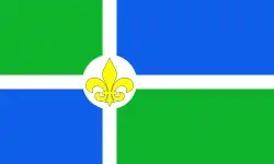 Flag of Lake St. Louis